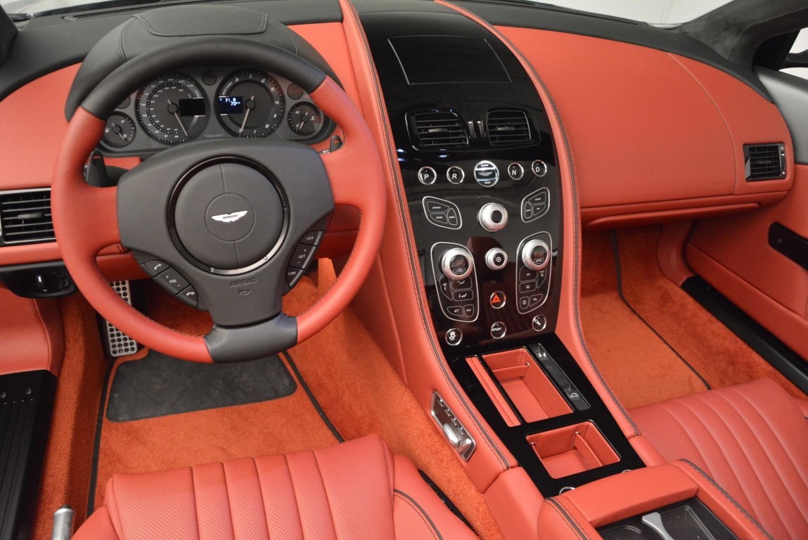 Aston Martin DB9 Volante 5.9 V12 GT